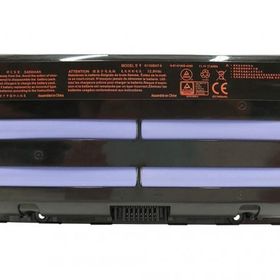 Clevo N150BAT-6 Notebook Bataryası