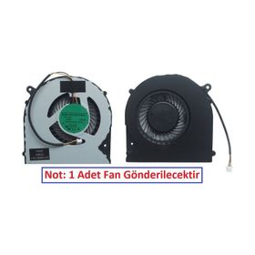 Clevo N550RC1 İşlemci Fanı