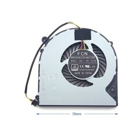 Clevo N850HK1 N870HC N870HJ1 Notebook Cpu Soğutucu Fan