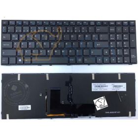 Clevo NP8650 Siyah Notebook Klavye