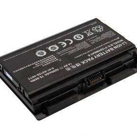 Clevo P151HM Notebook Bataryası