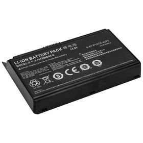 Clevo P157SMBAT-8 Notebook Bataryası
