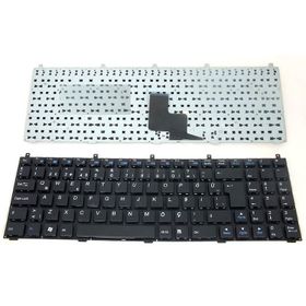 Clevo W150HR Notebook Klavye
