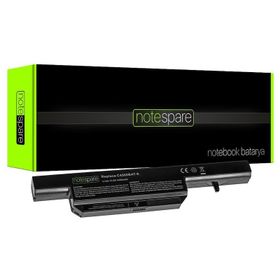 Clevo W252EU Notebook Batarya