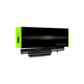 Clevo W252EU Notebook Batarya