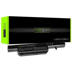 Clevo W252EU Notebook Batarya