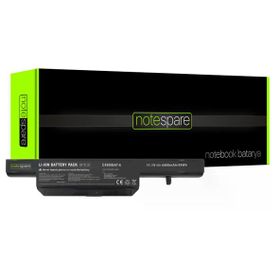 Clevo W255EZ Notebook Batarya