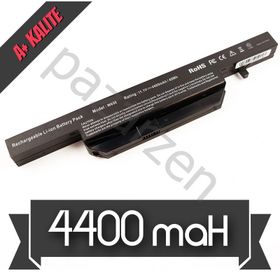 Clevo W650BAT-6 Notebook Bataryası