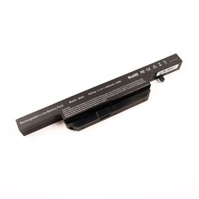 Clevo W650BAT-6 Notebook Bataryası