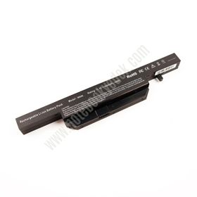 Clevo W650BAT-6 Notebook Bataryası