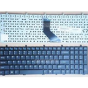 Clevo W670SZQ1 Notebook Bataryası