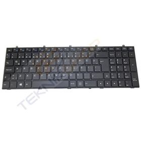 Clevo W670SZQ1 Notebook Bataryası