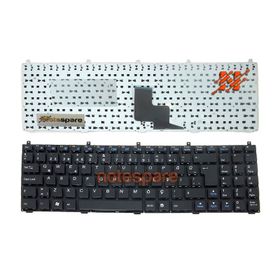 Clevo W860CU Notebook Klavye