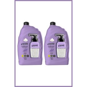 Cleyn Lavanta 2x2 lt Köpük Sabun