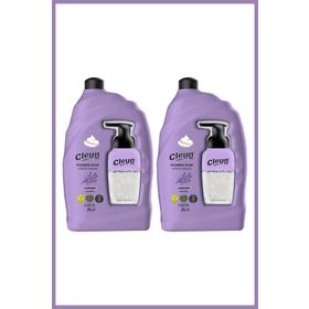 Cleyn Lavanta 2x2 lt Köpük Sabun