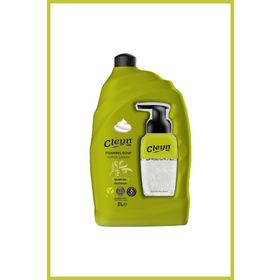 Cleyn Zeytinyağlı 2 lt Köpük Sabun