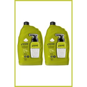 Cleyn Zeytinyağlı 2x2 lt Köpük Sabun