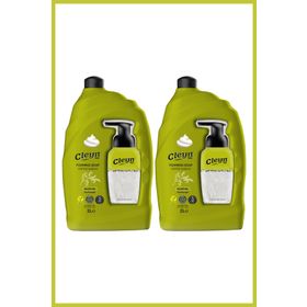 Cleyn Zeytinyağlı 2x2 lt Köpük Sabun
