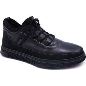 Cleysmen 1325 Siyah Erkek Casual Ayakkabı