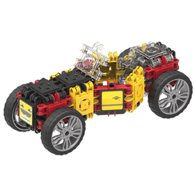 Clicformers 803001 34 pcs Speed Wheel Set