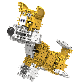 Clicformers 806001 74 pcs Sweet Friends Set