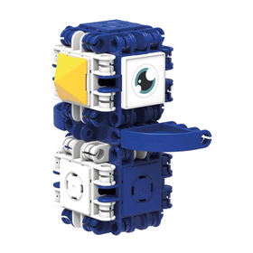 Clicformers 807004 Blue 25 pcs Craft Set