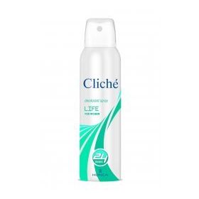 Cliche Life 150 ml Bayan Deodorant