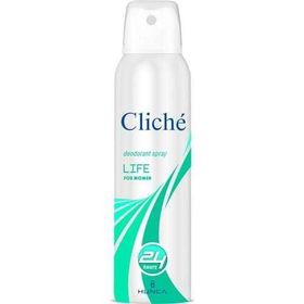 Cliche Life 150 ml Bayan Deodorant