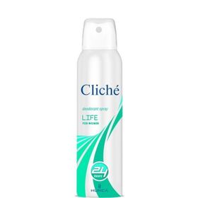 Cliche Life 150 ml Bayan Deodorant