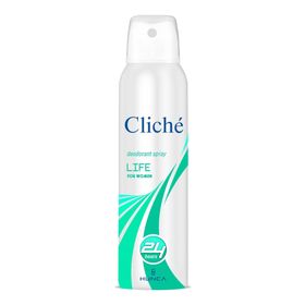 Cliche Life 150 ml Bayan Deodorant