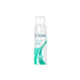 Cliche Life 150 ml Bayan Deodorant
