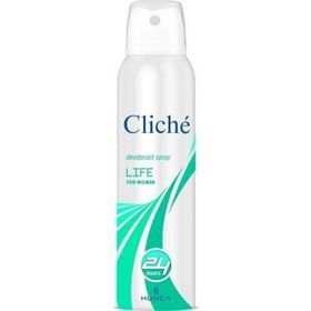 Cliche Life 150 ml Bayan Deodorant