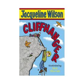 Cliffhanger - Jacqueline Wilson