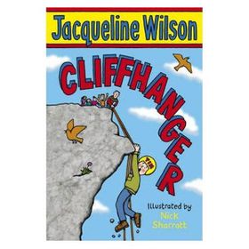 Cliffhanger - Jacqueline Wilson