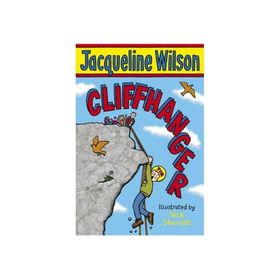 Cliffhanger - Jacqueline Wilson