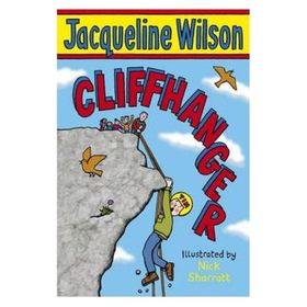 Cliffhanger - Jacqueline Wilson