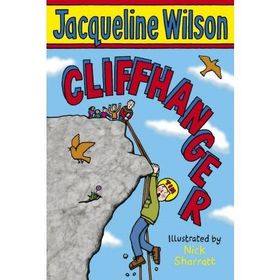 Cliffhanger - Jacqueline Wilson