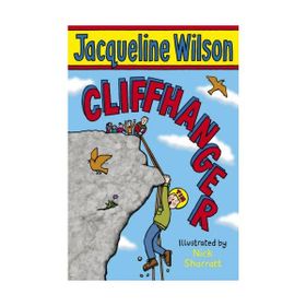 Cliffhanger - Jacqueline Wilson