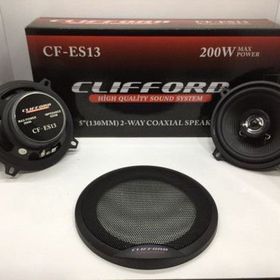 Clifford CF-ES13 13 cm Oto Hoparlör