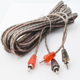 Clifford CF-RCA 5 mt RCA Kablo