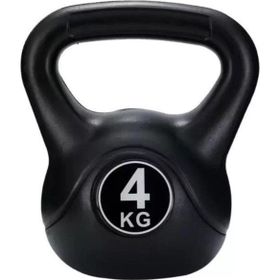Clifton 4 kg Çaydanlık Tipi Dambıl Kettlebell Ağırlık