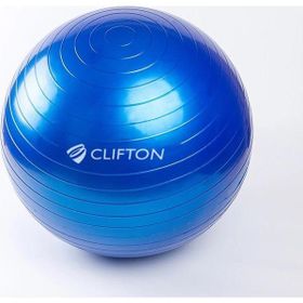 Clifton Mor 65 cm Dura-Strong Deluxe Pilates Topu