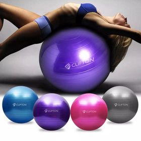 Clifton Mor 65 cm Dura-Strong Deluxe Pilates Topu