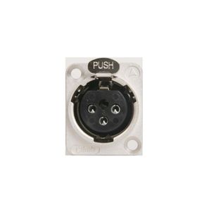 Climb AST-102 Dişi Canon XLR Konnektör