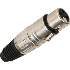 Climb AST-300 Dişi XLR Konnektör