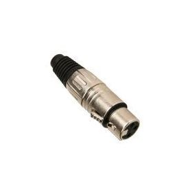 Climb AST-300 Dişi XLR Konnektör