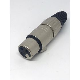 Climb AST-300 Dişi XLR Konnektör