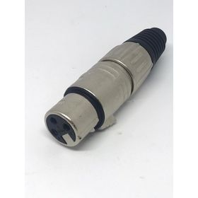 Climb AST-300 Dişi XLR Konnektör
