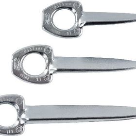 Climbing Technology 12 cm CT Universal Steel Piton Sikke