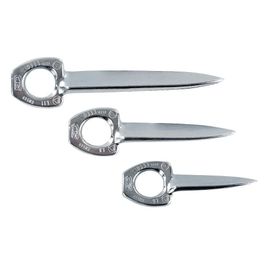Climbing Technology 12 cm CT Universal Steel Piton Sikke